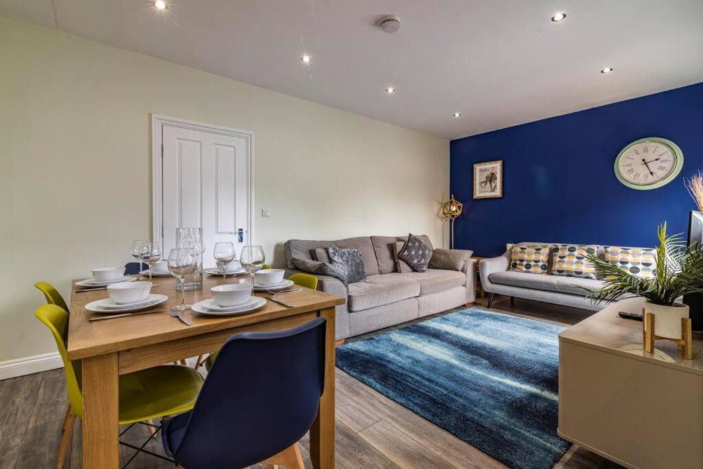 Dovecote House Beeston Private Parking 15Mins From Nottingham City Centre Close To Qmc Hospital Εξωτερικό φωτογραφία