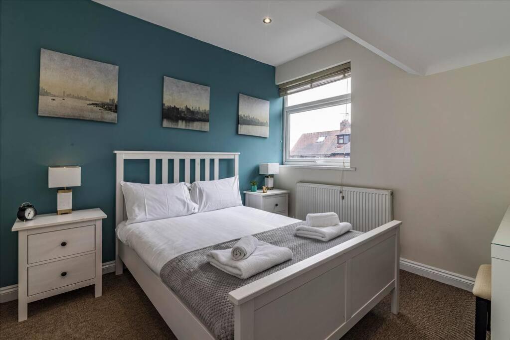 Dovecote House Beeston Private Parking 15Mins From Nottingham City Centre Close To Qmc Hospital Εξωτερικό φωτογραφία