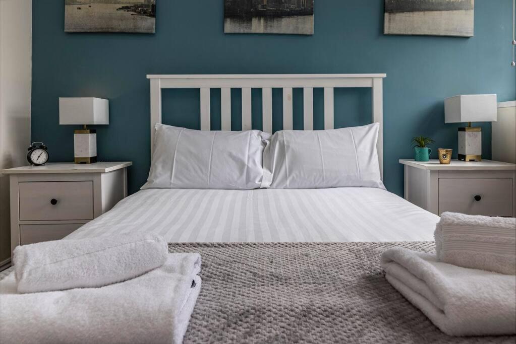 Dovecote House Beeston Private Parking 15Mins From Nottingham City Centre Close To Qmc Hospital Εξωτερικό φωτογραφία