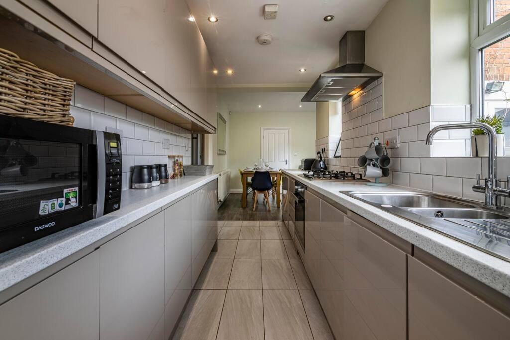 Dovecote House Beeston Private Parking 15Mins From Nottingham City Centre Close To Qmc Hospital Εξωτερικό φωτογραφία
