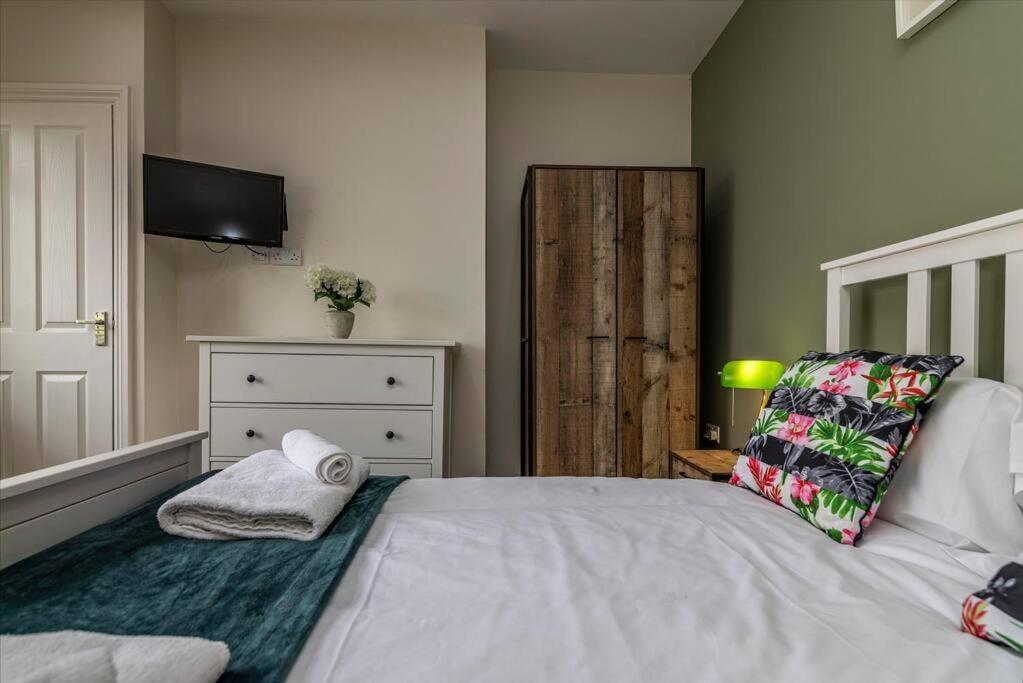 Dovecote House Beeston Private Parking 15Mins From Nottingham City Centre Close To Qmc Hospital Εξωτερικό φωτογραφία