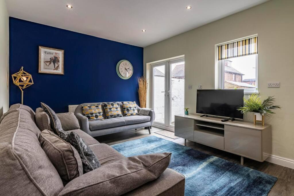 Dovecote House Beeston Private Parking 15Mins From Nottingham City Centre Close To Qmc Hospital Εξωτερικό φωτογραφία