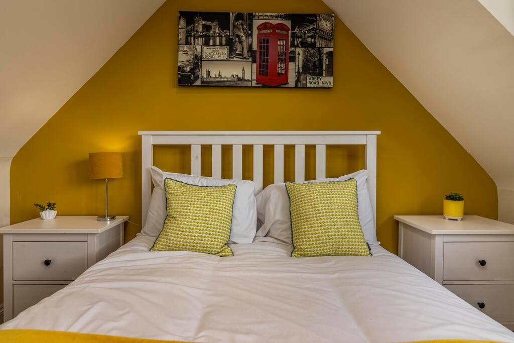 Dovecote House Beeston Private Parking 15Mins From Nottingham City Centre Close To Qmc Hospital Εξωτερικό φωτογραφία