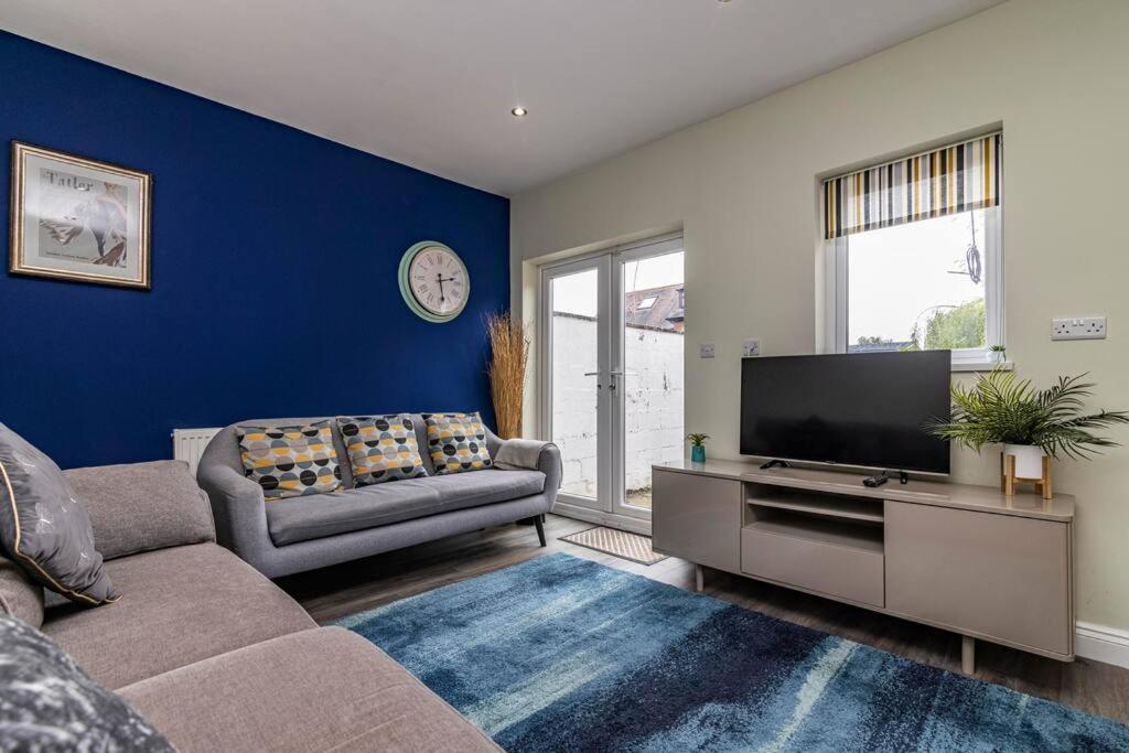 Dovecote House Beeston Private Parking 15Mins From Nottingham City Centre Close To Qmc Hospital Εξωτερικό φωτογραφία