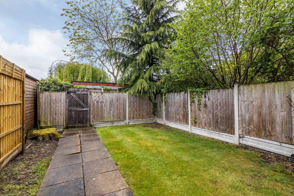 Dovecote House Beeston Private Parking 15Mins From Nottingham City Centre Close To Qmc Hospital Εξωτερικό φωτογραφία