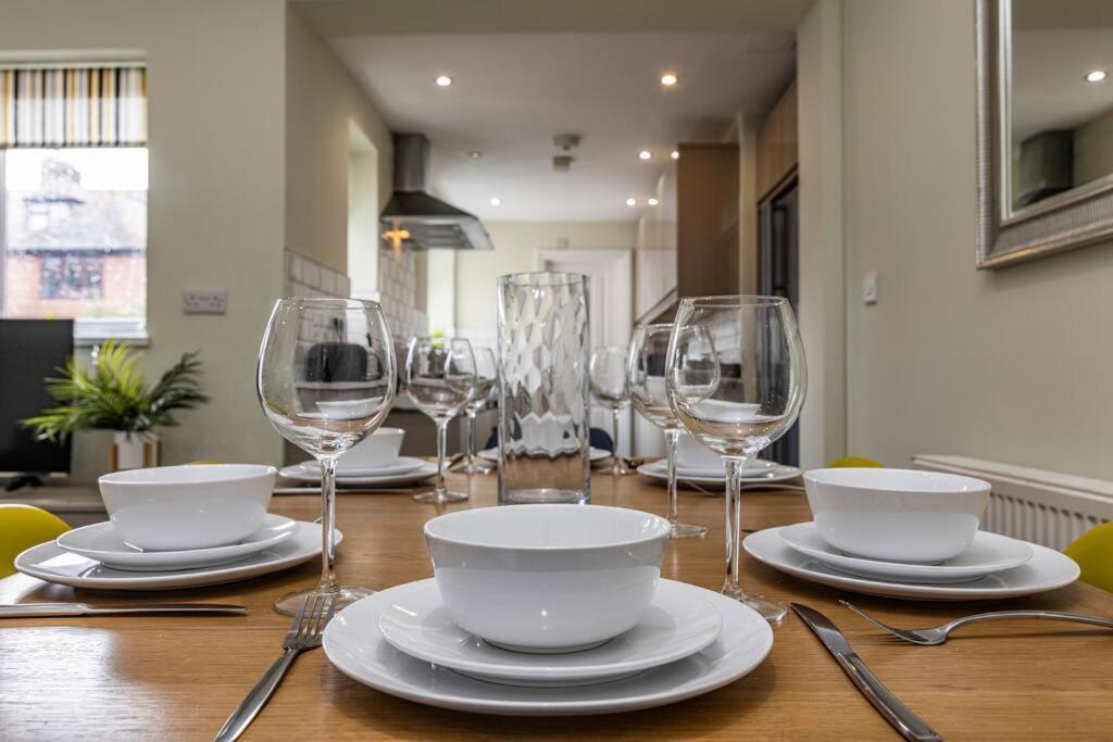 Dovecote House Beeston Private Parking 15Mins From Nottingham City Centre Close To Qmc Hospital Εξωτερικό φωτογραφία