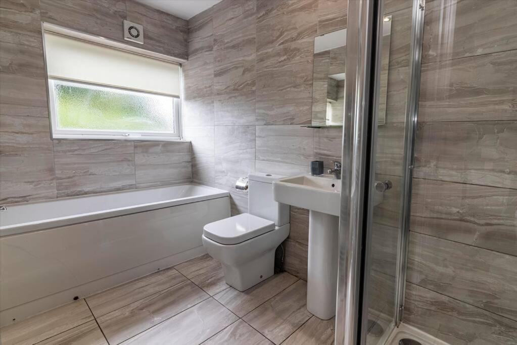 Dovecote House Beeston Private Parking 15Mins From Nottingham City Centre Close To Qmc Hospital Εξωτερικό φωτογραφία