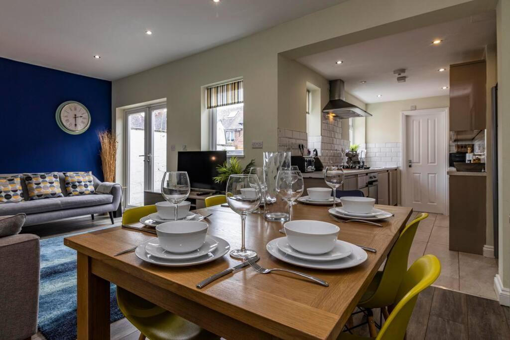 Dovecote House Beeston Private Parking 15Mins From Nottingham City Centre Close To Qmc Hospital Εξωτερικό φωτογραφία